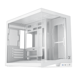  Thùng máy Xigmatek Dynamic ML M-ATX (Không Kèm Fan) (EN91141) | Micro-ATX, Mini-ITX, GPU 410mm, Trắng 