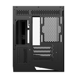  Thùng máy Xigmatek Dynamic ML M-ATX (Không Kèm Fan) (EN91134) | Micro-ATX, Mini-ITX, GPU 410mm, Đen 