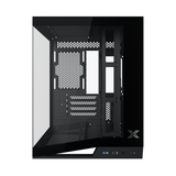 Thùng máy Xigmatek Dynamic ML M-ATX (Không Kèm Fan) (EN91134) | Micro-ATX, Mini-ITX, GPU 410mm, Đen 