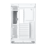 Thùng máy Xigmatek Ocean II Digital ATX Arctic (EN90717) | Không kèm Fan, Trắng 