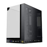  Thùng máy Xigmatek Ocean II Digital ATX (EN90700) | Không kèm Fan, Đen 