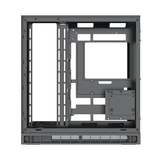  Thùng máy Xigmatek Ocean II Digital ATX (EN90700) | Không kèm Fan, Đen 