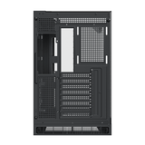 Thùng máy Xigmatek Ocean II Digital ATX (EN90700) | Không kèm Fan, Đen 