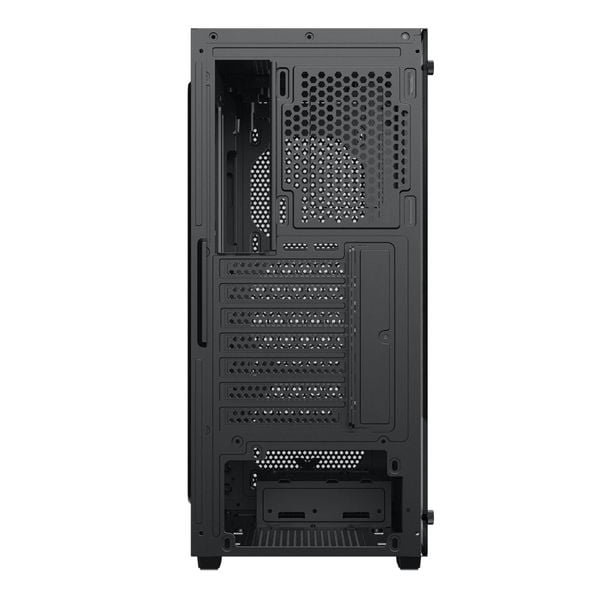  Thùng máy Xigmatek Star 3F (EN90649) F-ATX | Kèm sẵn 3 Fan, Đen 