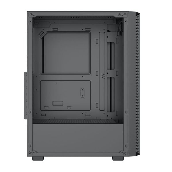  Thùng máy Xigmatek Star 3F (EN90649) F-ATX | Kèm sẵn 3 Fan, Đen 