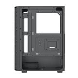  Thùng máy Xigmatek Star 3F (EN90649) F-ATX | Kèm sẵn 3 Fan, Đen 