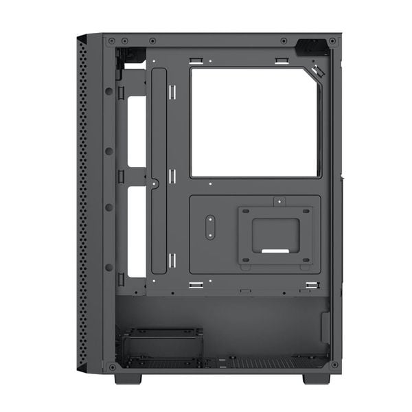  Thùng máy Xigmatek Star 3F (EN90649) F-ATX | Kèm sẵn 3 Fan, Đen 