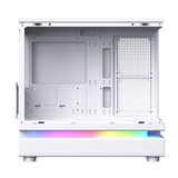  Thùng máy XIGMATEK WIND M 3AF ARCTIC EN90342 | M-ATX/ITX, Kèm 3 Fan, Trắng 