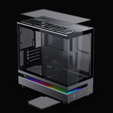  Thùng máy XIGMATEK WIND M 3AF EN90335 | M-ATX/ITX, Kèm 3 Fan, Đen 