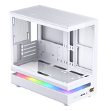  Thùng máy XIGMATEK WIND M ARCTIC EN90366 (Không Kèm Fan) | M-ATX/ITX, Trắng 