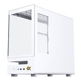  Thùng máy XIGMATEK WIND M ARCTIC EN90366 (Không Kèm Fan) | M-ATX/ITX, Trắng 