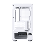  Thùng máy XIGMATEK WIND M ARCTIC EN90366 (Không Kèm Fan) | M-ATX/ITX, Trắng 