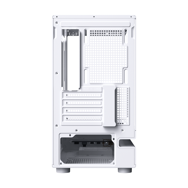  Thùng máy XIGMATEK WIND M ARCTIC EN90366 (Không Kèm Fan) | M-ATX/ITX, Trắng 