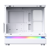  Thùng máy XIGMATEK WIND M ARCTIC EN90366 (Không Kèm Fan) | M-ATX/ITX, Trắng 