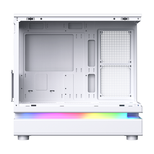  Thùng máy XIGMATEK WIND M ARCTIC EN90366 (Không Kèm Fan) | M-ATX/ITX, Trắng 