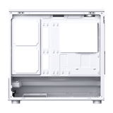  Thùng máy XIGMATEK WIND M ARCTIC EN90366 (Không Kèm Fan) | M-ATX/ITX, Trắng 