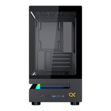  Thùng máy XIGMATEK WIND M - EN90359 (Không Kèm Fan) | M-ATX/ITX, Đen 