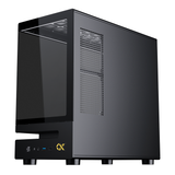  Thùng máy XIGMATEK WIND M - EN90359 (Không Kèm Fan) | M-ATX/ITX, Đen 