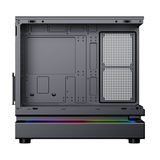  Thùng máy XIGMATEK WIND M - EN90359 (Không Kèm Fan) | M-ATX/ITX, Đen 