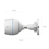  Camera WiFi Ngoài Trời 2MP EZVIZ CS-C3TN 