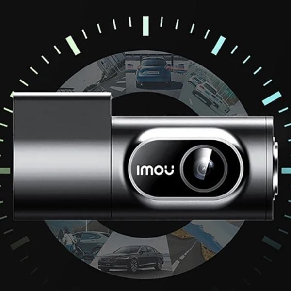 Camera hành trình IMOU T400 LC1300WVR-T400 | 4MP, 2K, Đàm thoại 