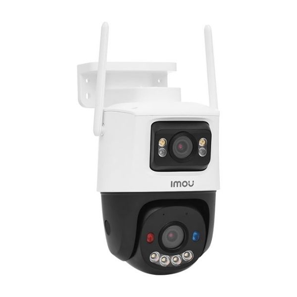  Camera WiFi ngoài trời IMOU Cruiser Dual IPC-S7XEP-10M0WED | 10MP, 4K, Dual Lens, Hồng ngoại, 360°, Đàm thoại 