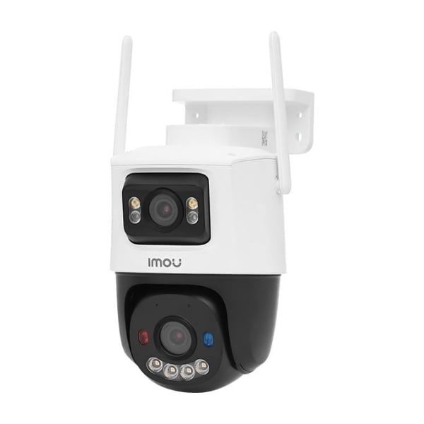  Camera WiFi ngoài trời IMOU Cruiser Dual IPC-S7XEP-10M0WED | 10MP, 4K, Dual Lens, Hồng ngoại, 360°, Đàm thoại 