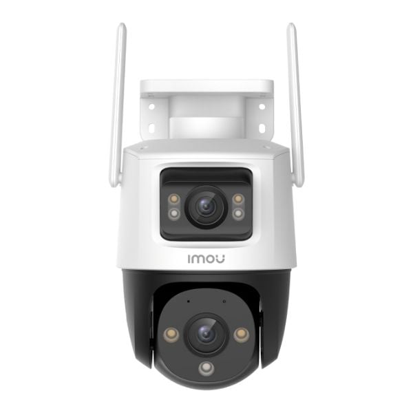  Camera WiFi ngoài trời IMOU Cruiser Dual IPC-S7XP-10M0WED | 10MP, 4K, Dual Lens, Hồng ngoại, 360°, Đàm thoại 