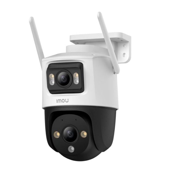  Camera WiFi ngoài trời IMOU Cruiser Dual IPC-S7XP-10M0WED | 10MP, 4K, Dual Lens, Hồng ngoại, 360°, Đàm thoại 
