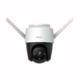 Camera WiFi ngoài trời IMOU Cruiser IPC-S42FP | 4MP, 2K, Hồng ngoại, 360°, Đàm thoại 