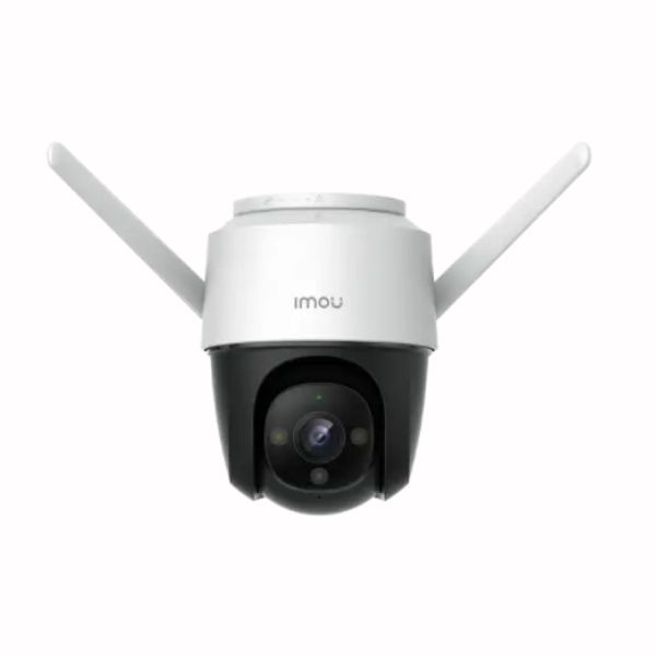  Camera WiFi ngoài trời IMOU Cruiser IPC-S42FP | 4MP, 2K, Hồng ngoại, 360°, Đàm thoại 