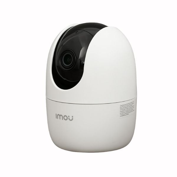  Camera WiFi trong nhà IMOU Ranger 2 IPC-A32EP-L | 3MP, 2K, Hồng ngoại, 360°, Đàm thoại 