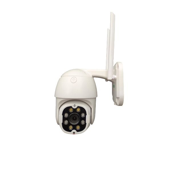  Camera IP ngoài trời T-Vision CT3 | 2MP, 2K, Hồng ngoại, Đàm thoại 