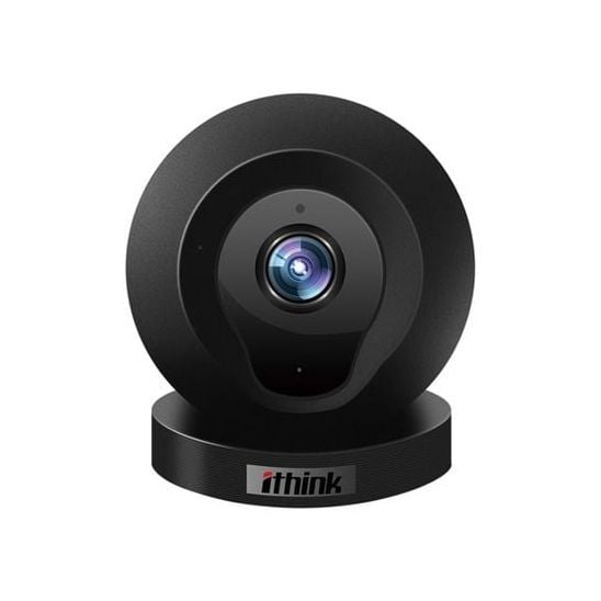  Camera WiFi trong nhà iThink QI | 1MP, Full HD, Hồng ngoại, Đàm thoại 