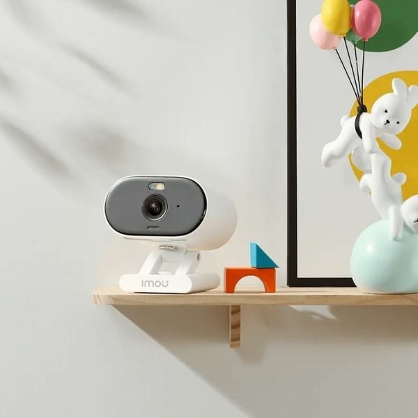  Camera WiFi trong nhà & ngoài trời IMOU Versa IPC-C22FP | 2MP, Full HD, Hồng ngoại, Đàm thoại 