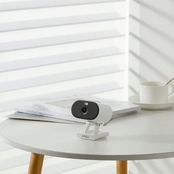  Camera WiFi trong nhà & ngoài trời IMOU Versa IPC-C22FP | 2MP, Full HD, Hồng ngoại, Đàm thoại 