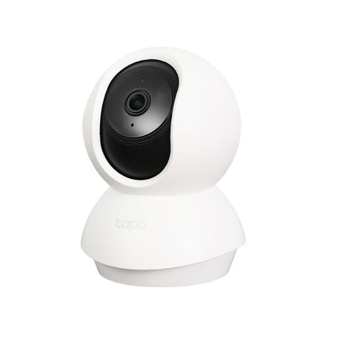 Camera WiFi trong nhà TP-Link Tapo C210 | 3MP, 2K, Full Color, 360°, Đàm thoại