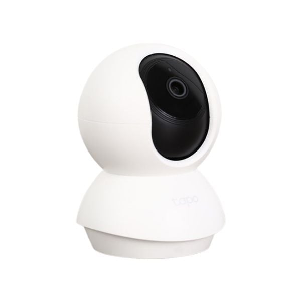  Camera WiFi trong nhà TP-Link Tapo C210 | 3MP, 2K, Full Color, 360°, Đàm thoại 