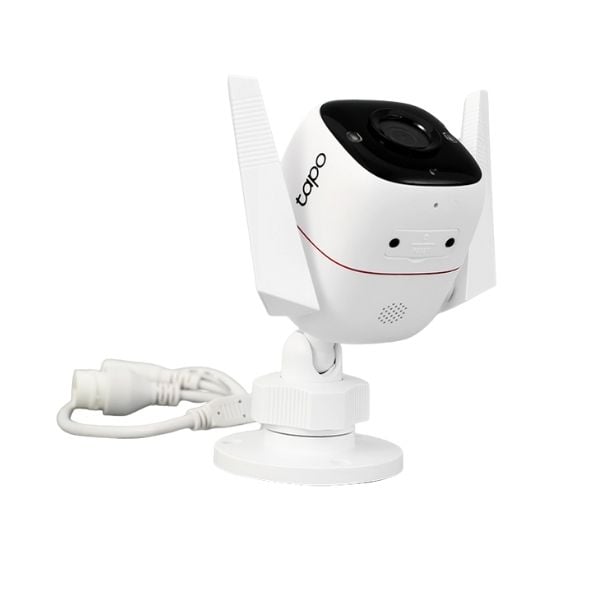  Camera WiFi ngoài trời TP-Link Tapo C310 | 3MP, 2K, Hồng ngoại, 360°, Đàm thoại 