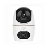  Camera WiFi trong nhà Dahua Hero Dual D1 DH-H3D-3F | 6MP, 2K, Dual Lens, Đàm thoại 