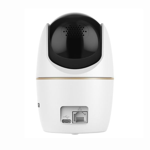  Camera WiFi trong nhà Dahua Hero Dual D1 DH-H3D-3F | 6MP, 2K, Dual Lens, Đàm thoại 