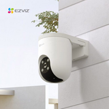  Camera WiFi ngoài trời EZVIZ H8C Pro | 3MP, 2K, Quay quét, Đàm thoại, Hồng ngoại 
