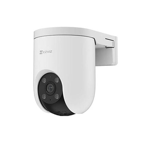 Camera WiFi ngoài trời EZVIZ H8C Pro | 4MP, 2K+, Quay quét, Đàm thoại, Hồng ngoại