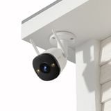  Camera WiFi ngoài trời IMOU Bullet 2E F32FP | 3MP, 2K, Hồng ngoại, Đàm thoại 