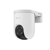  Camera WiFi ngoài trời EZVIZ H8C Pro | 3MP, 2K, Quay quét, Đàm thoại, Hồng ngoại 