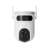  Camera WiFi ngoài trời EZVIZ H9C Dual | 10MP (5MP + 5MP), Ống kính kép, Quay quét, Đàm thoại, Hồng ngoại 