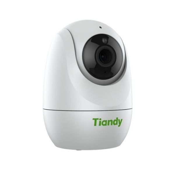  Camera WiFi trong nhà Tiandy H342N | 4MP, 2K, Hồng ngoại, 360°, Đàm thoại 