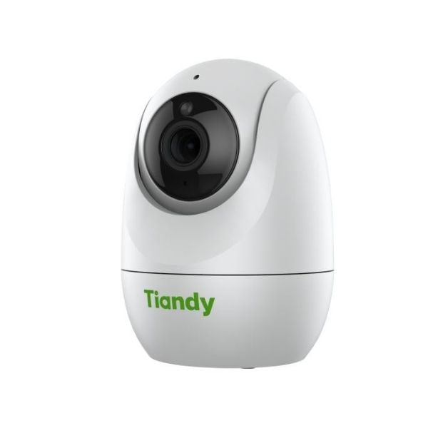  Camera WiFi trong nhà Tiandy H342N | 4MP, 2K, Hồng ngoại, 360°, Đàm thoại 