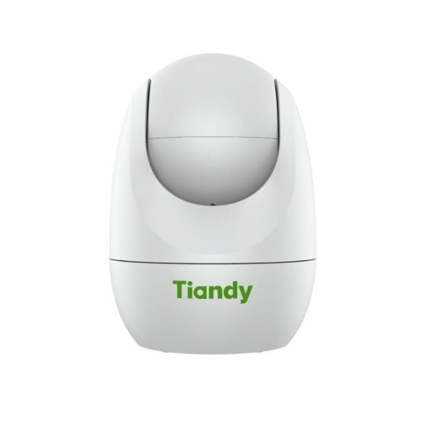  Camera WiFi trong nhà Tiandy H342N | 4MP, 2K, Hồng ngoại, 360°, Đàm thoại 