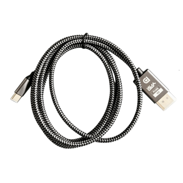  Cáp chuyển đổi Type-C qua Displayport, 1.8 mét 
